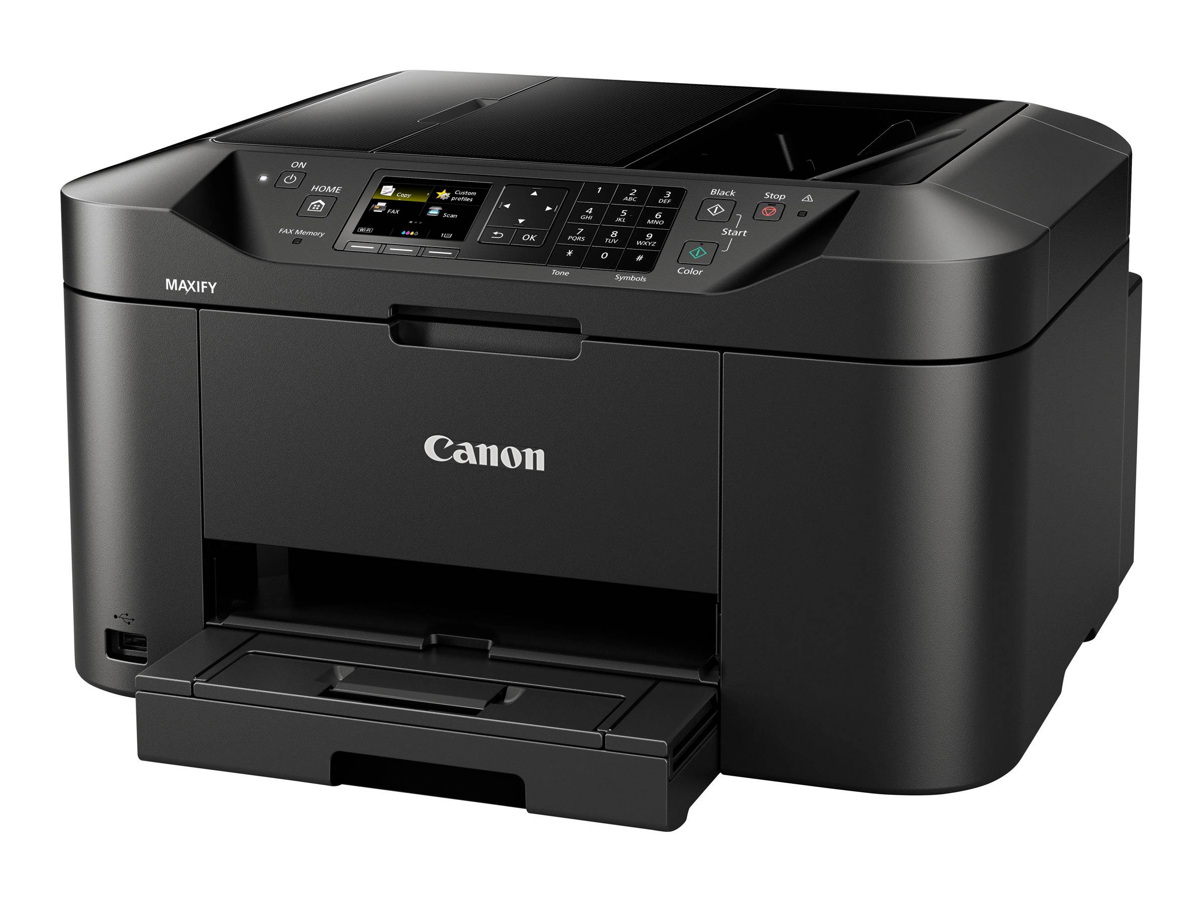 Canon MAXIFY MB2150 - Multifunktionsdrucker - Farbe - Tintenstrahl - A4 (210 x 297 mm)-6