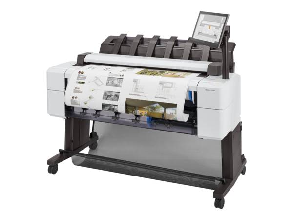 HP DesignJet T2600dr PostScript MFP - 914 mm (36"")