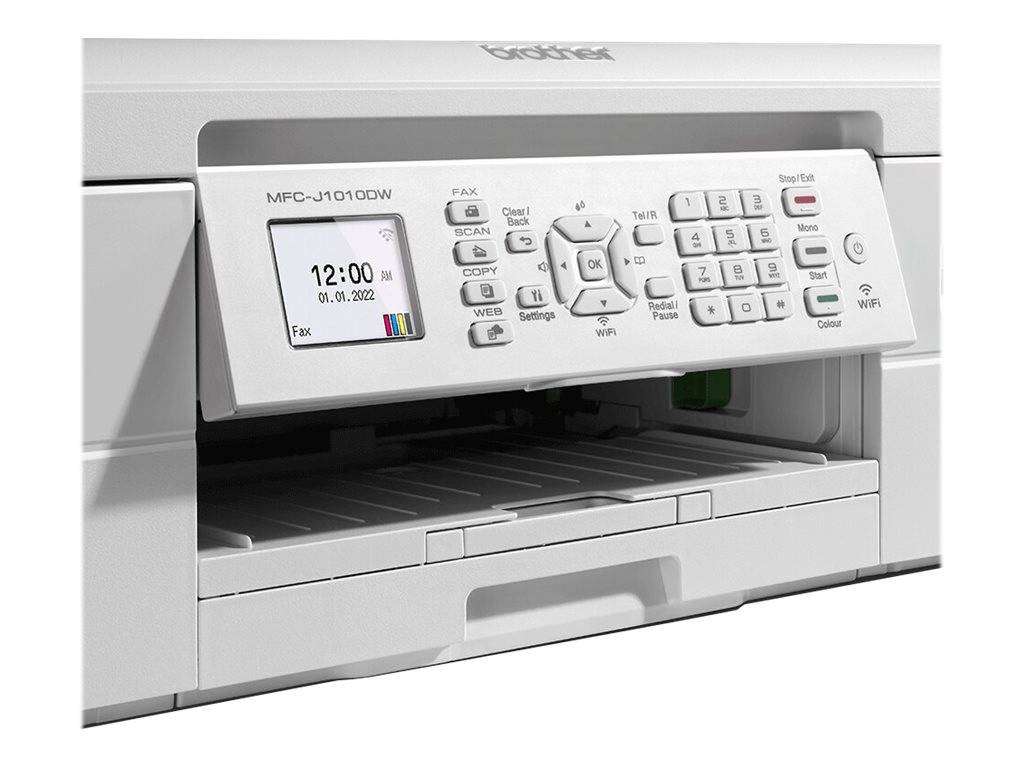 Brother MFC-J1010DW - Multifunktionsdrucker - Farbe - Tintenstrahl - A4/Legal (Medien)-3
