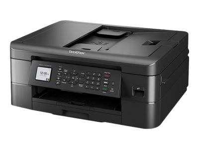 Brother MFC-J1010DW - Multifunktionsdrucker - Farbe - Tintenstrahl - A4/Legal (Medien)-6