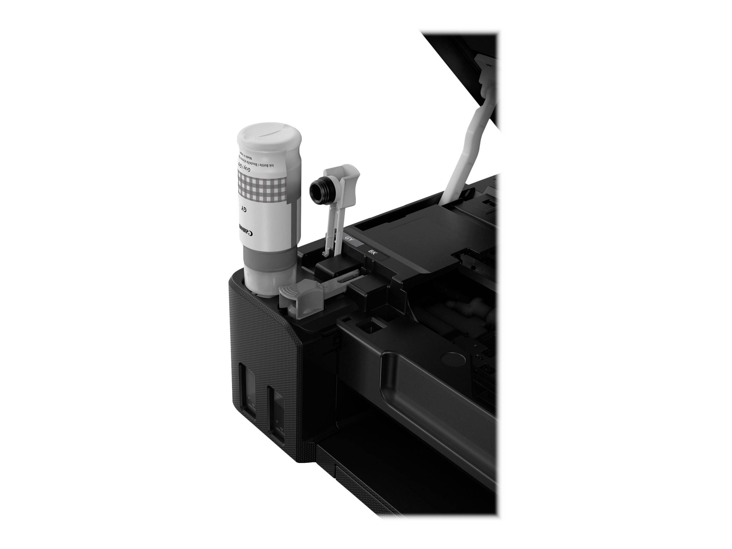 Canon PIXMA G650 - Multifunktionsdrucker - Farbe - Tintenstrahl - nachfüllbar - A4 (210 x 297 mm)-4