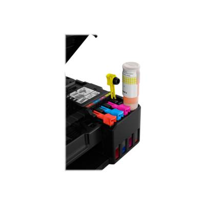 Canon PIXMA G650 - Multifunktionsdrucker - Farbe - Tintenstrahl - nachfüllbar - A4 (210 x 297 mm)-5