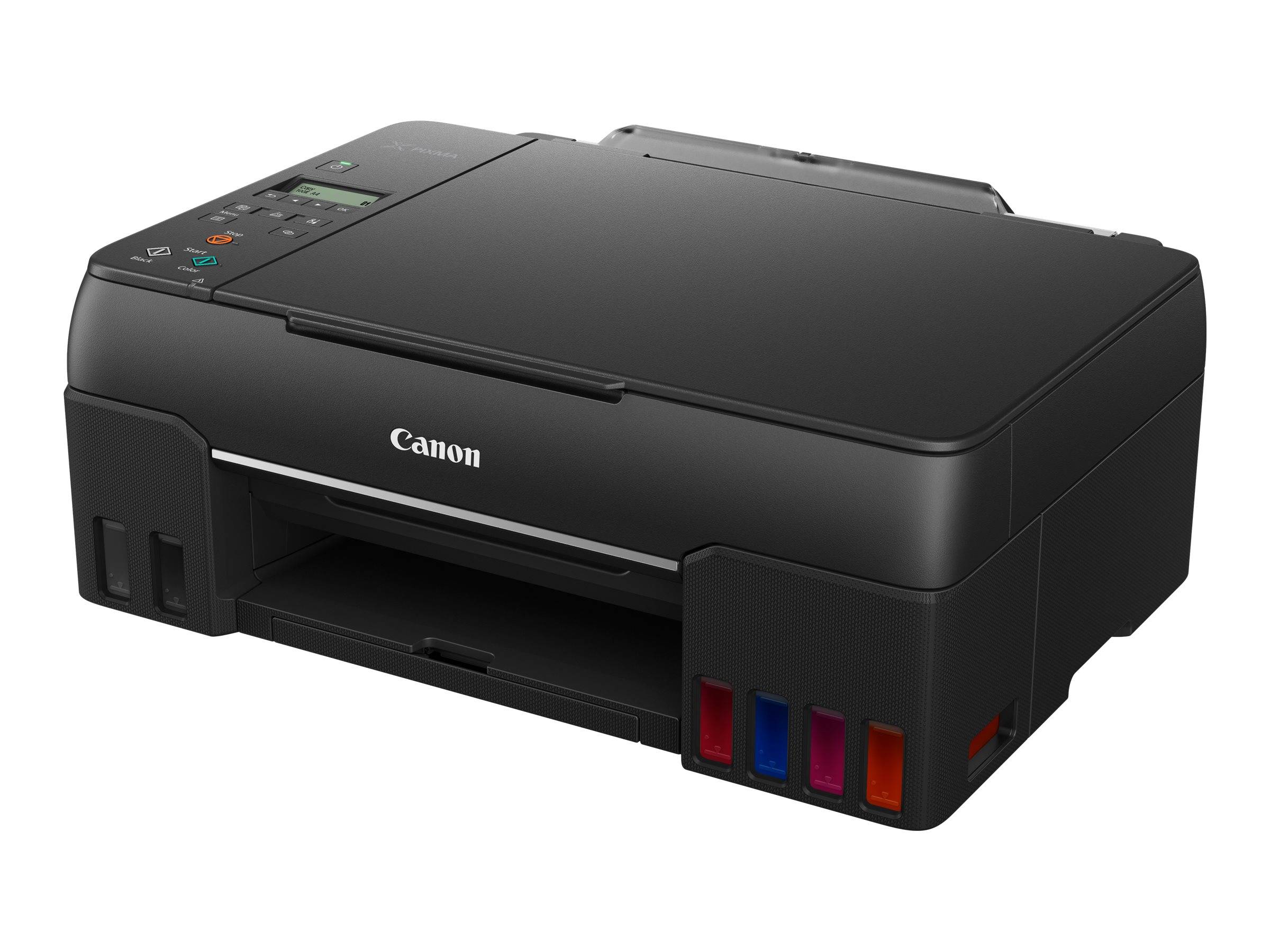 Canon PIXMA G650 - Multifunktionsdrucker - Farbe - Tintenstrahl - nachfüllbar - A4 (210 x 297 mm)-6