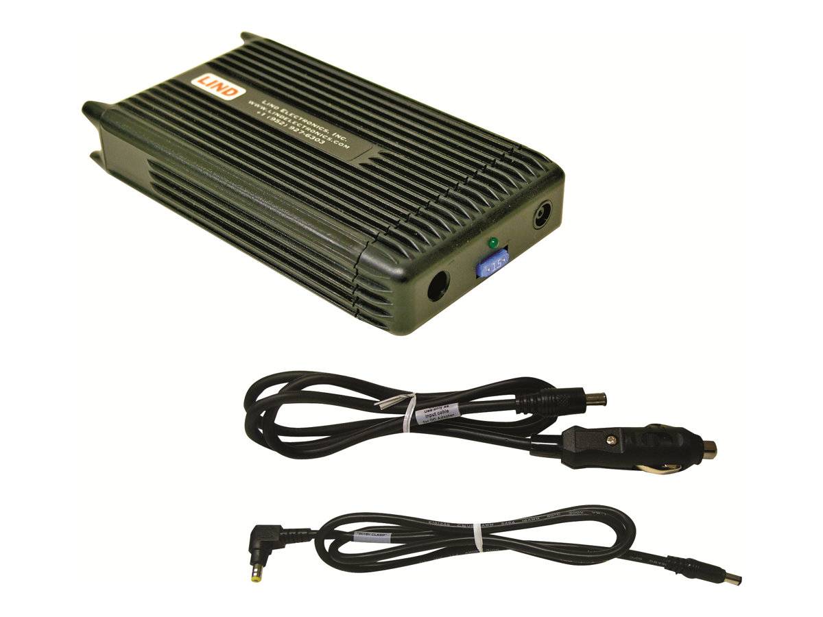 Panasonic - Auto-Netzteil - 12 - 24 V - 120 Watt-0