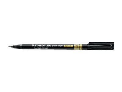 STAEDTLER Lumocolor - Marker - permanent - Schwarz-0