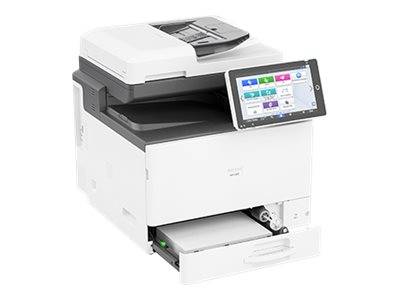 Ricoh IM C300F - Multifunktionsdrucker - Farbe - Laser - A4 (210 x 297 mm) - (Or-4