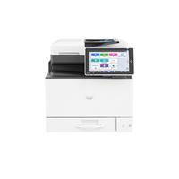 Ricoh IM C300F - Multifunktionsdrucker - Farbe - Laser - A4 (210 x 297 mm) - (Or-7