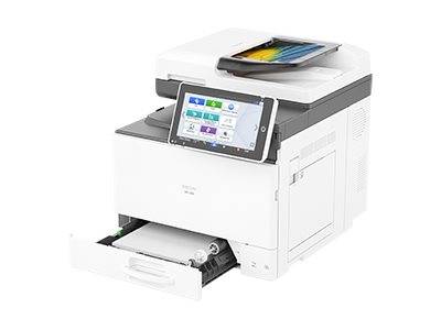 Ricoh IM C300 - Multifunktionsdrucker - Farbe - Laser - A4 (210 x 297 mm) - (Ori-0