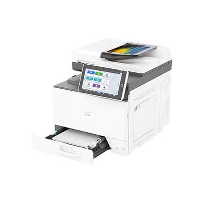 Ricoh IM C300 - Multifunktionsdrucker - Farbe - Laser - A4 (210 x 297 mm) - (Ori-0