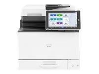 Ricoh IM C300 - Multifunktionsdrucker - Farbe - Laser - A4 (210 x 297 mm) - (Ori-4