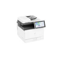 Ricoh IM C300 - Multifunktionsdrucker - Farbe - Laser - A4 (210 x 297 mm) - (Ori-5