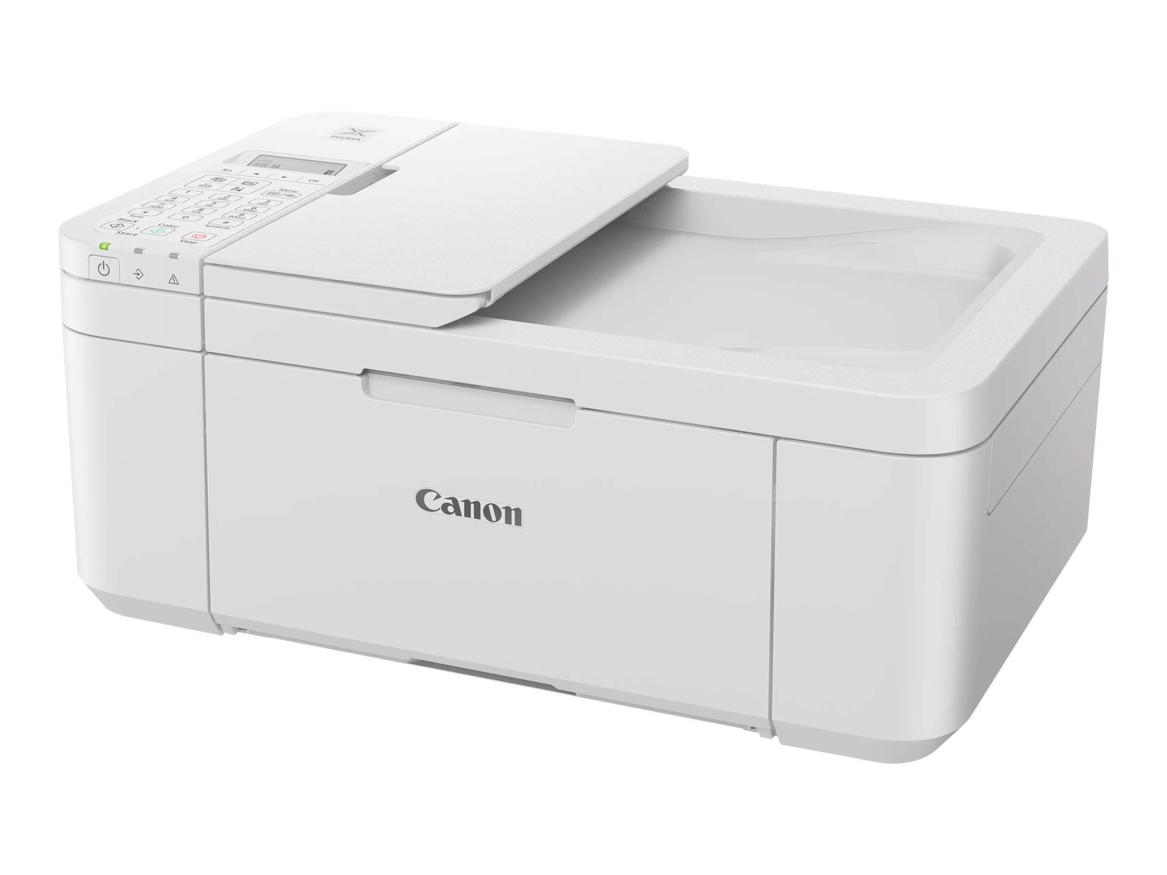 Canon PIXMA TR4651 - Multifunktionsdrucker - Farbe - Tintenstrahl - A4 (210 x 297 mm)