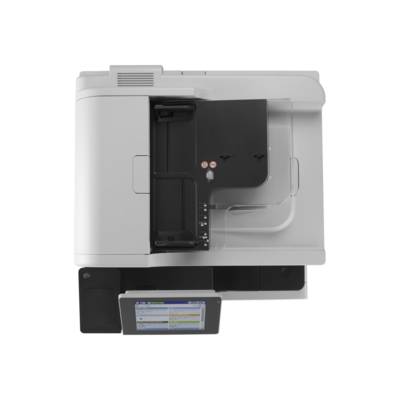 HP LaserJet Enterprise MFP M725dn - Multifunktionsdrucker - s/w - Laser - A3 (29-6