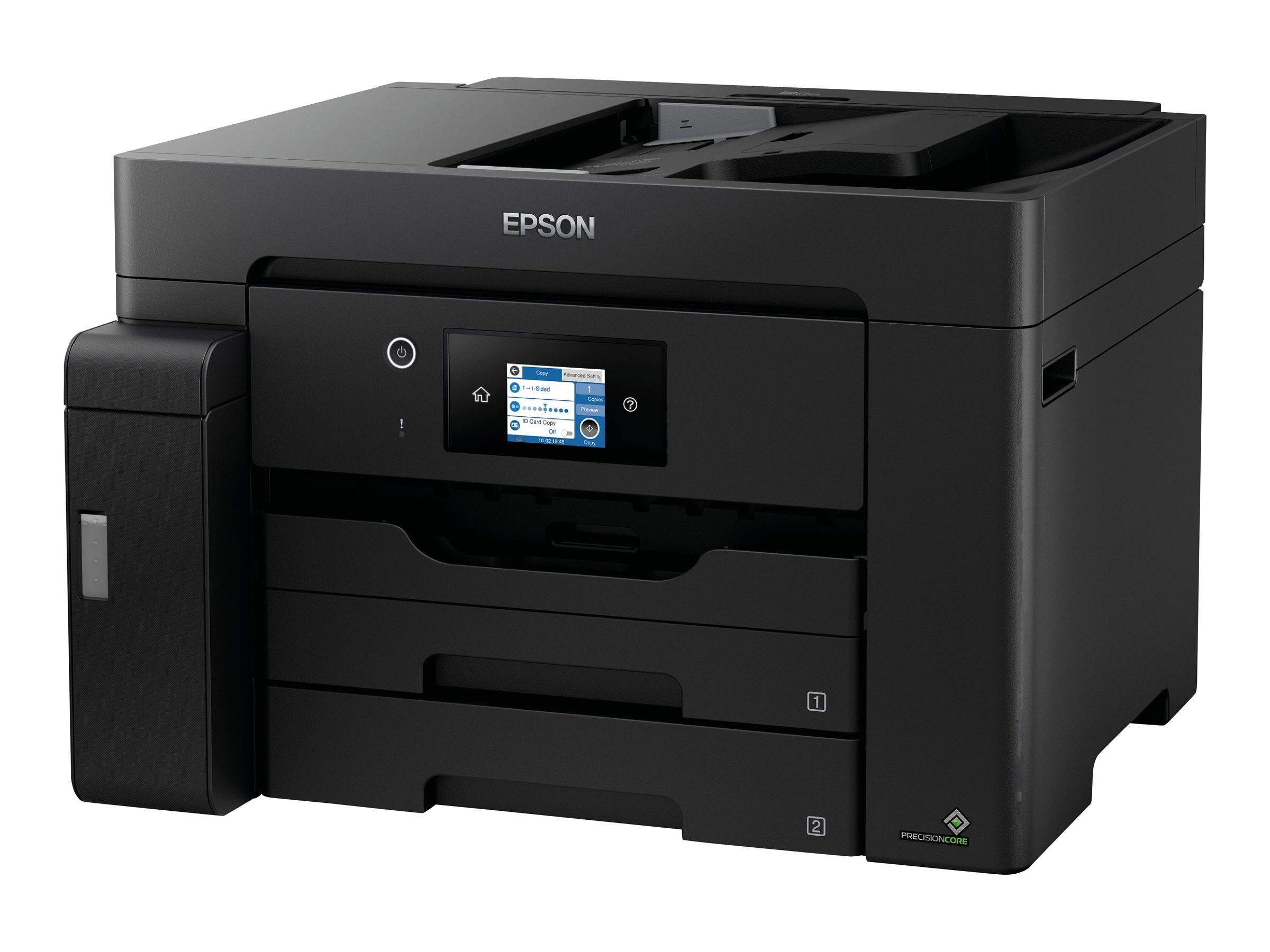 Epson EcoTank ET-M16600 - Multifunktionsdrucker - s/w - Tintenstrahl - A3 plus (329 x 483 mm)-0