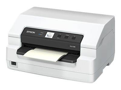 Epson PLQ 50M - Sparbuchdrucker - s/w - Punktmatrix-0