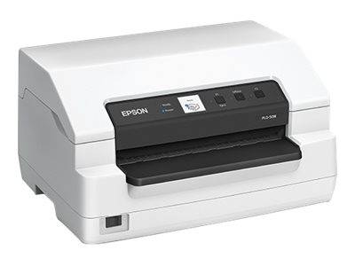 Epson PLQ 50M - Sparbuchdrucker - s/w - Punktmatrix-4