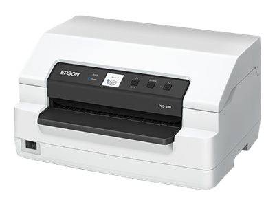 Epson PLQ 50M - Sparbuchdrucker - s/w - Punktmatrix-6
