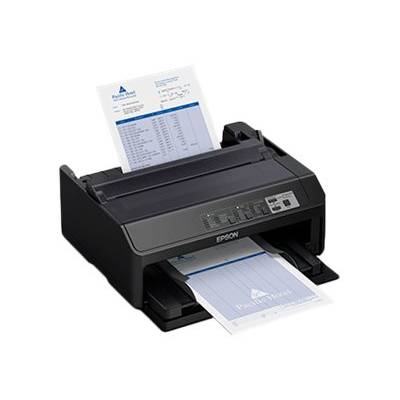 Epson LQ 590II - Drucker - s/w - Punktmatrix - Rolle (21,6 cm)-4