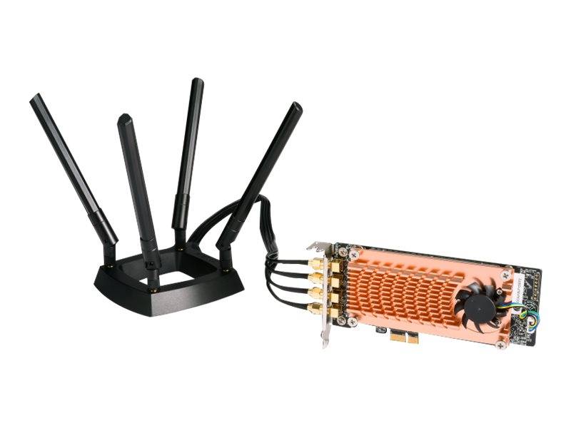 QNAP QWA-AC2600 - Netzwerkadapter - PCIe 2.0 Low-Profile-4