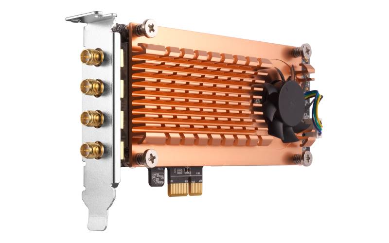 QNAP QWA-AC2600 - Netzwerkadapter - PCIe 2.0 Low-Profile-7