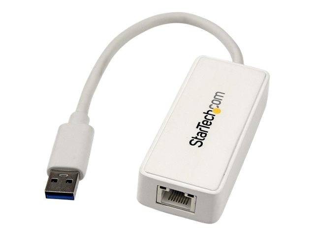 StarTech.com USB 3.0 SuperSpeed auf Gigabit Ethernet Lan Adapter mit USB Port-5