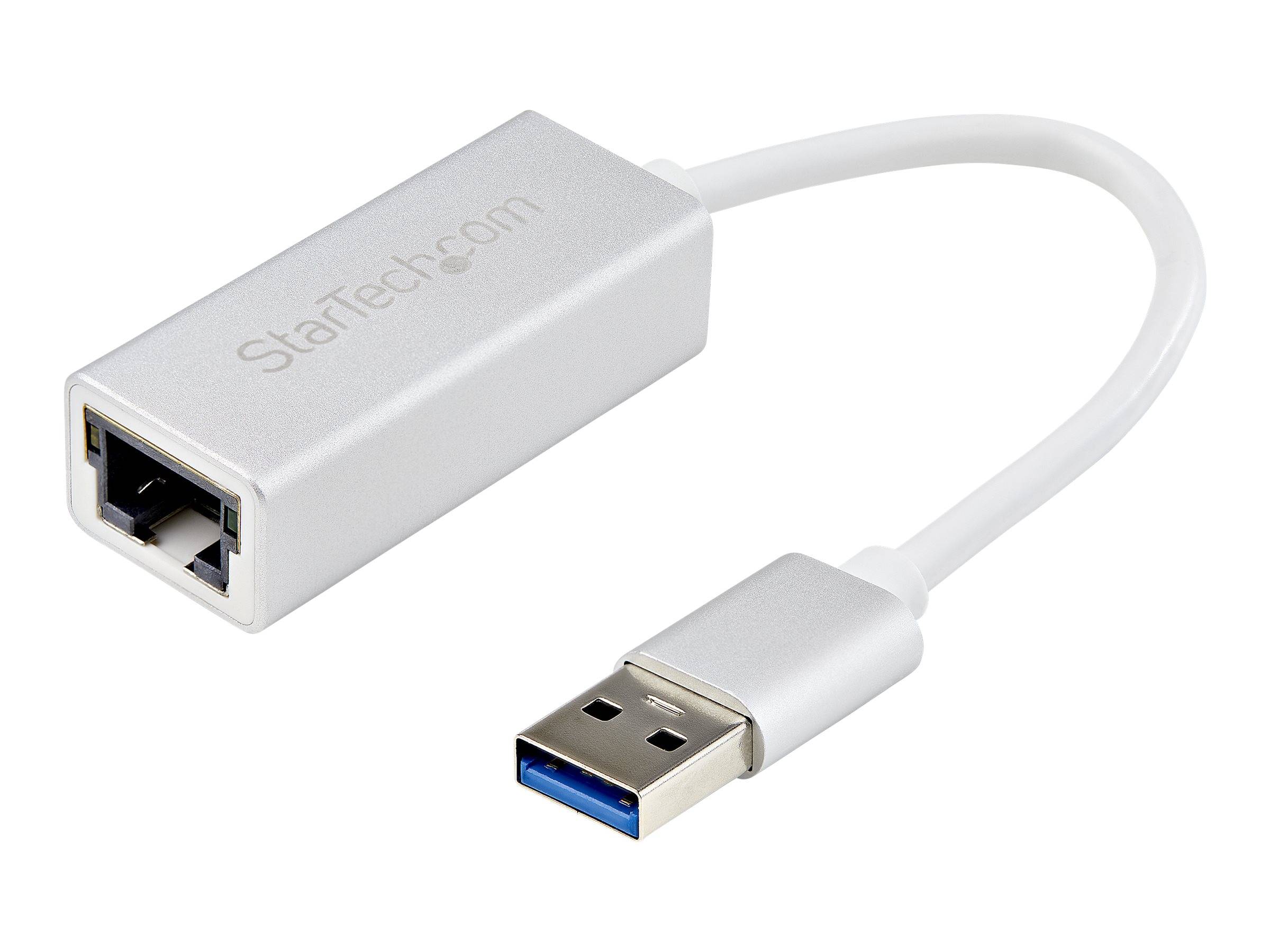 StarTech.com USB 3.0 auf Gigabit Netzwerkadapter-0