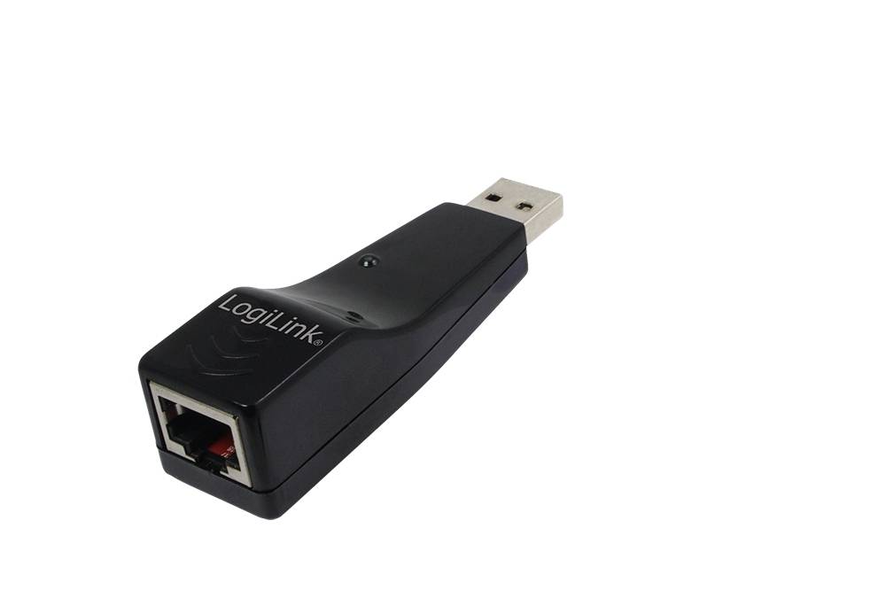 LogiLink UA0025C Netzwerkadapter 100 MBit/s USB-A (USB 2.0), LAN (10/100 MBit/s)-4