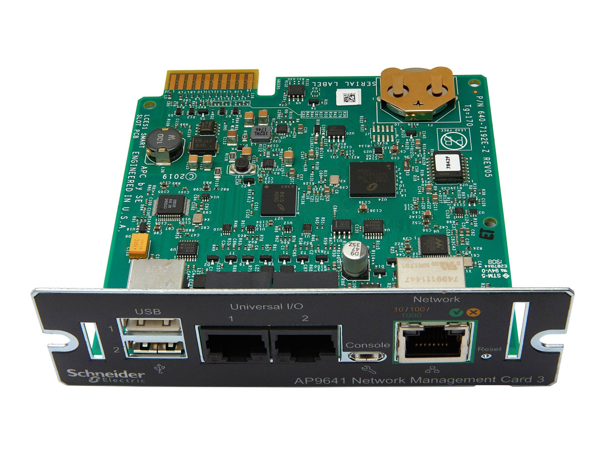 APC Network Management Card 3 with PowerChute-4