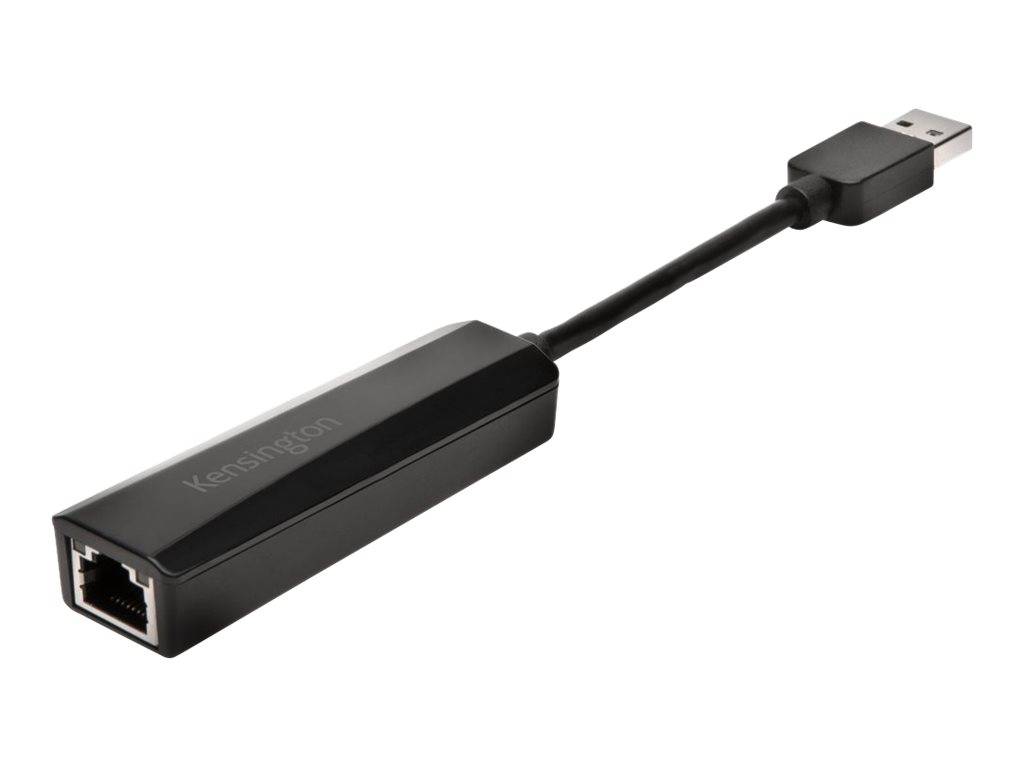 Kensington UA0000E - Netzwerkadapter - USB 3.0-6