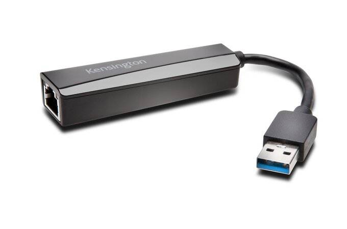 Kensington UA0000E - Netzwerkadapter - USB 3.0-7