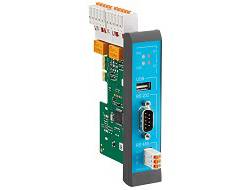 INSYS icom MRcard SI - Erweiterungsmodul - RS-232-5