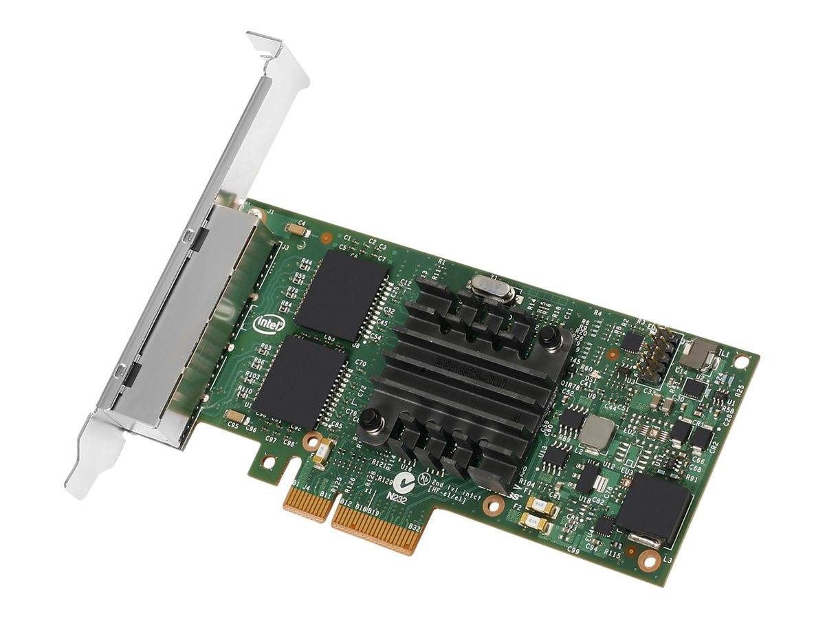Intel Ethernet Server Adapter I350-T4 - Netzwerkadapter-0