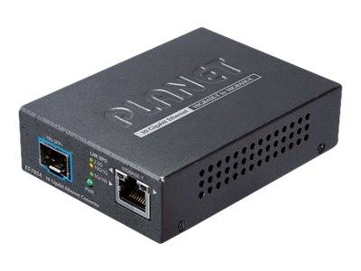 PLANET XT-705A - Medienkonverter - 10GbE, 5GbE, 2.5GbE-0