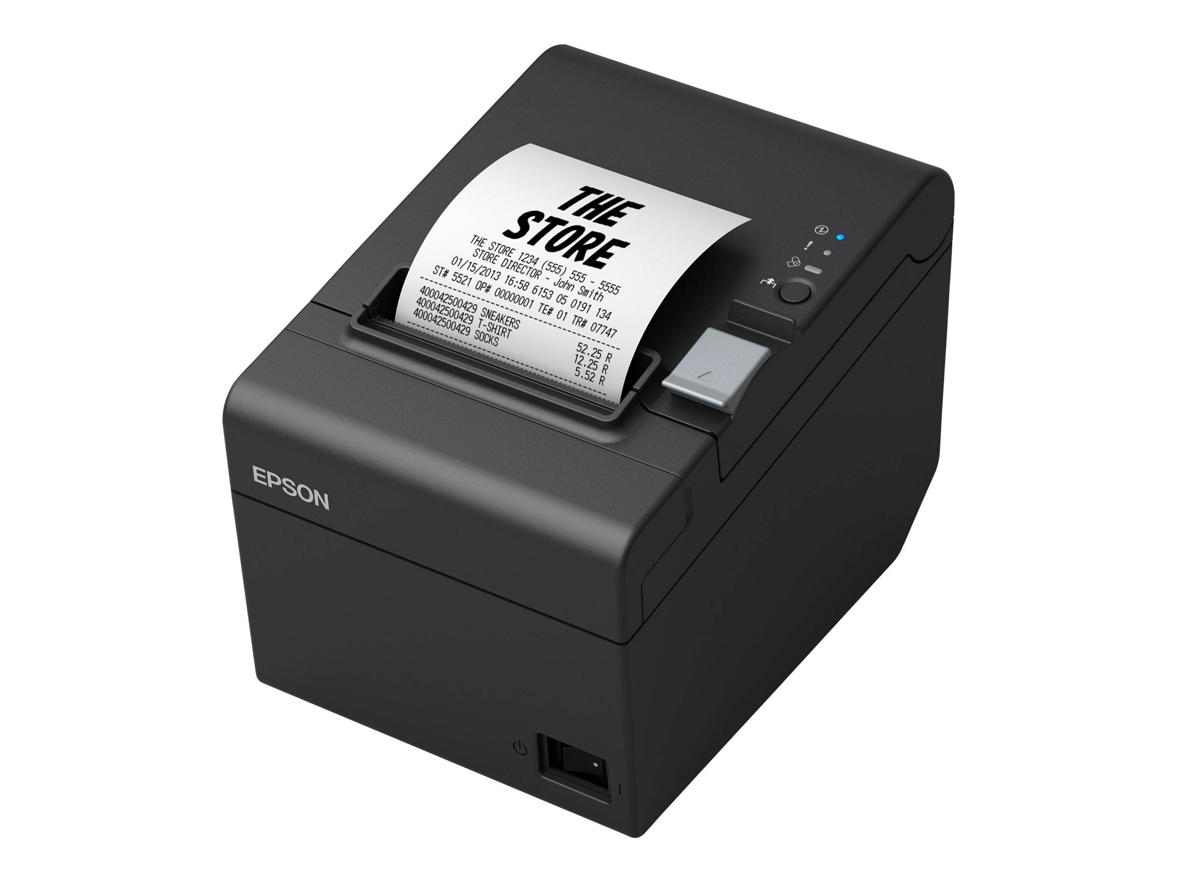 Epson TM T20III - Belegdrucker - Thermozeile - Rolle (7,95 cm)-0