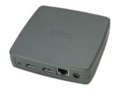 Silex DS-700 - Geräteserver - 1GbE, USB 3.0