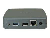 Silex DS-700 - Geräteserver - 1GbE, USB 3.0-1