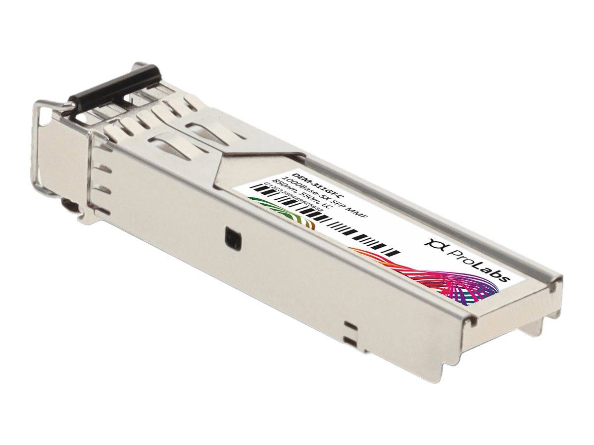 D-LINK - ProLabs - SFP (Mini-GBIC)-Transceiver-Modul - 1GbE, Fibre Channel-0