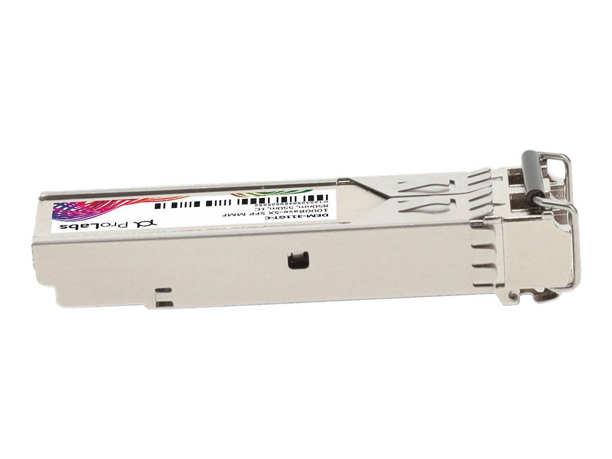 D-LINK - ProLabs - SFP (Mini-GBIC)-Transceiver-Modul - 1GbE, Fibre Channel-4