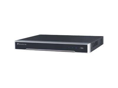 LevelOne NVR-0508 - NVR - 8 Kanäle - netzwerkfähig-0