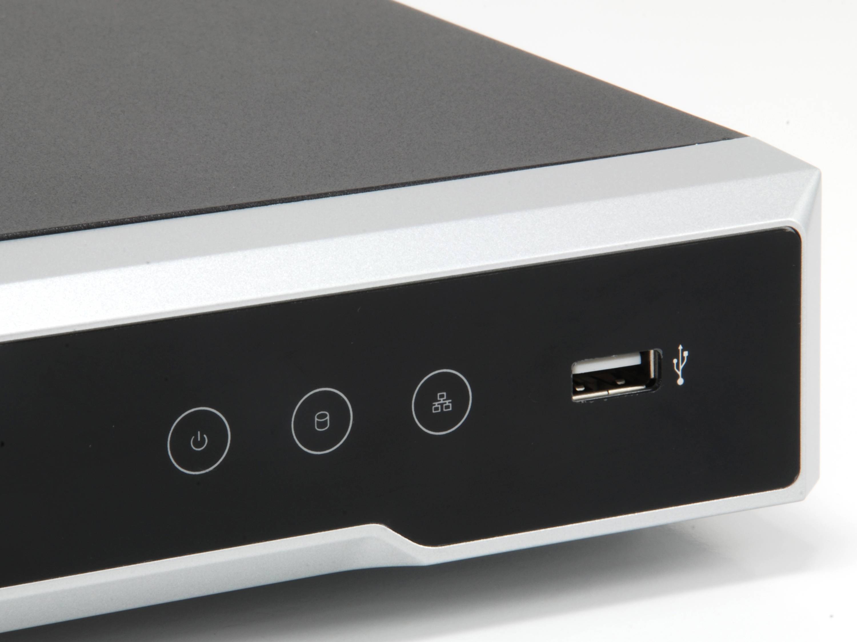 LevelOne NVR-0508 - NVR - 8 Kanäle - netzwerkfähig-5