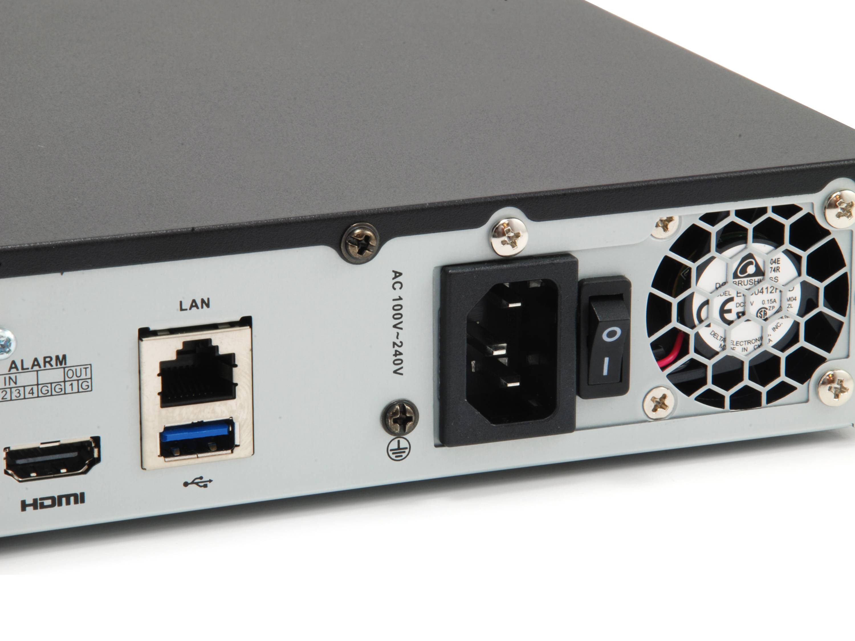 LevelOne NVR-0508 - NVR - 8 Kanäle - netzwerkfähig-7