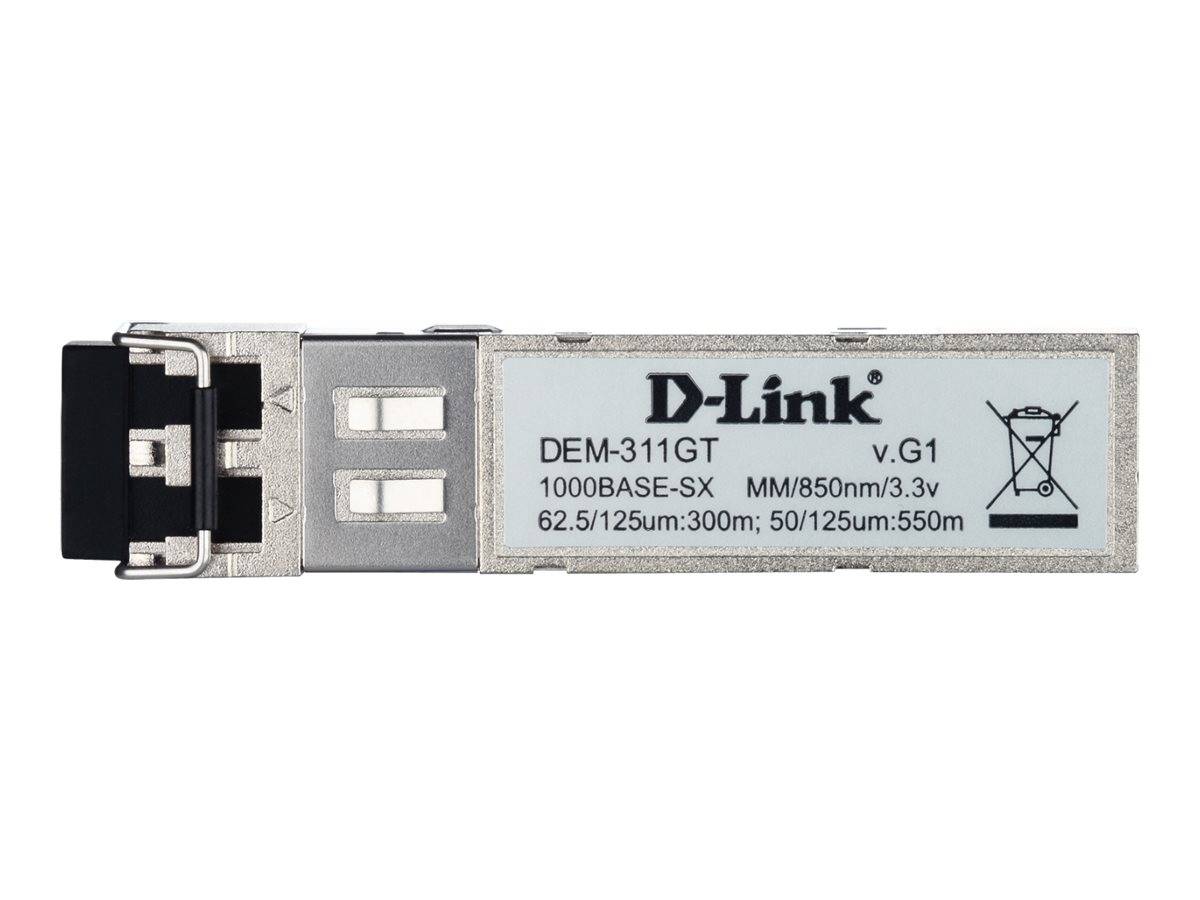 D-Link DEM 311GT - SFP (Mini-GBIC)-Transceiver-Modul-4