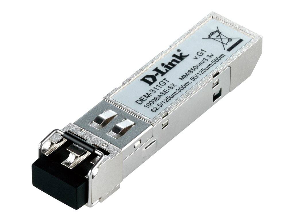 D-Link DEM 311GT - SFP (Mini-GBIC)-Transceiver-Modul-5