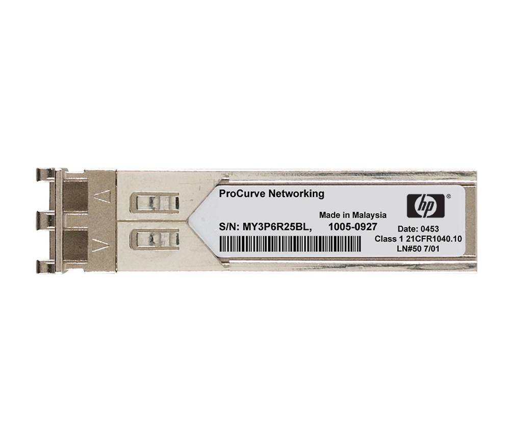 HPE X130 - SFP+-Transceiver-Modul - 10GbE - 10GBase-LR-1
