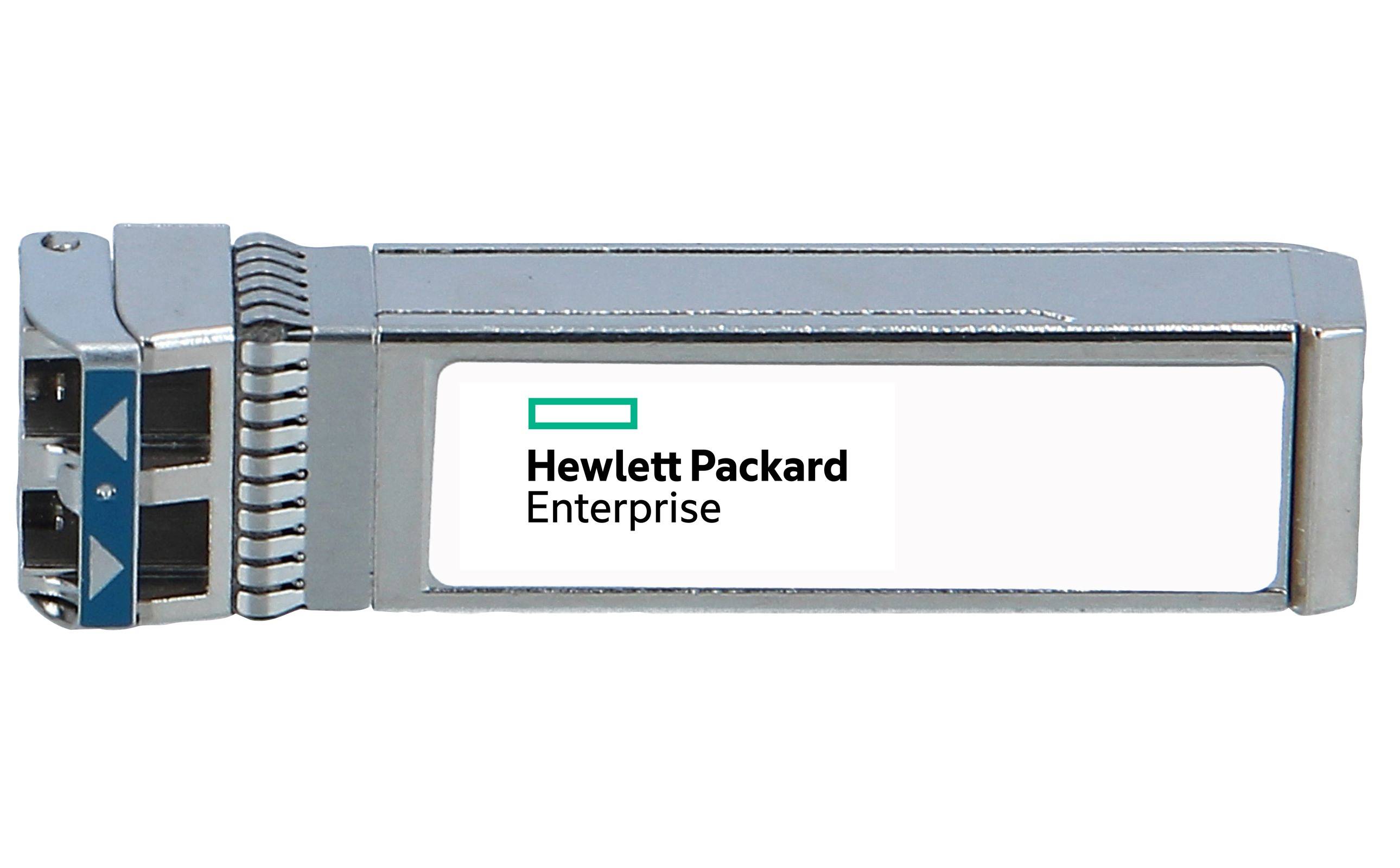 HPE X130 - SFP+-Transceiver-Modul - 10GbE - 10GBase-LR-2