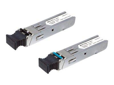 PLANET MGB-Series MGB-LB10 - SFP (Mini-GBIC)-Transceiver-Modul - 1GbE - 1000Base-BX - LC Single-Modus - bis zu 10 km - 1-0