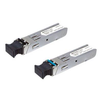PLANET MGB-Series MGB-LB10 - SFP (Mini-GBIC)-Transceiver-Modul - 1GbE - 1000Base-BX - LC Single-Modus - bis zu 10 km - 1-0