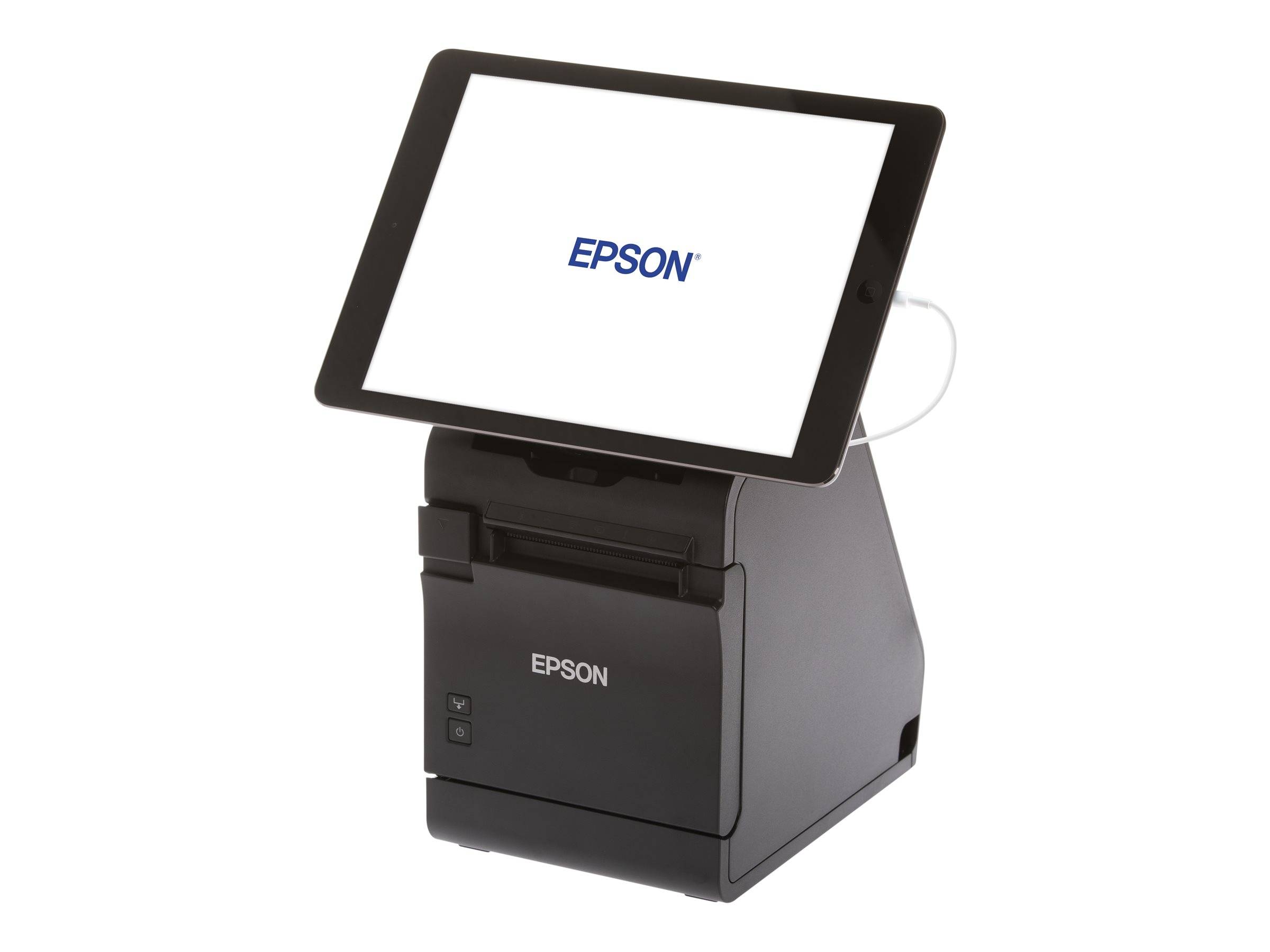 Epson TM m30II-S (012) - Belegdrucker - Thermozeile - Rolle (7,95 cm) - 203 x 20-0