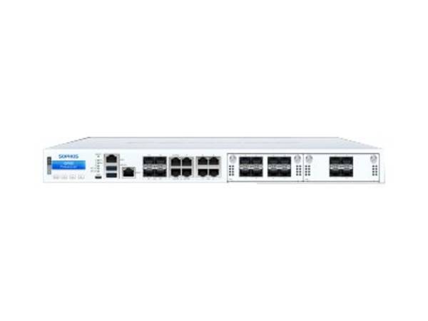 Sophos XGS 4300 - Sicherheitsgerät - 10GbE, 2.5GbE