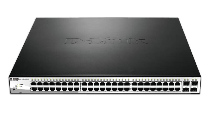 D-Link DGS-1210-52MP 52-Port Layer2 Switch-7